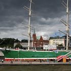 Museumsschiff Rickmer Rickmers