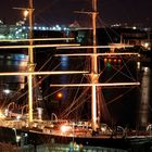 Museumsschiff Rickmer Rickmers