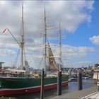 Museumsschiff Rickmer Rickmers