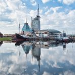 Museumsschiffe in Bremerhaven