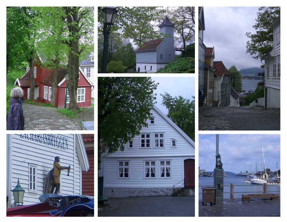 Museumsstadt Bergen