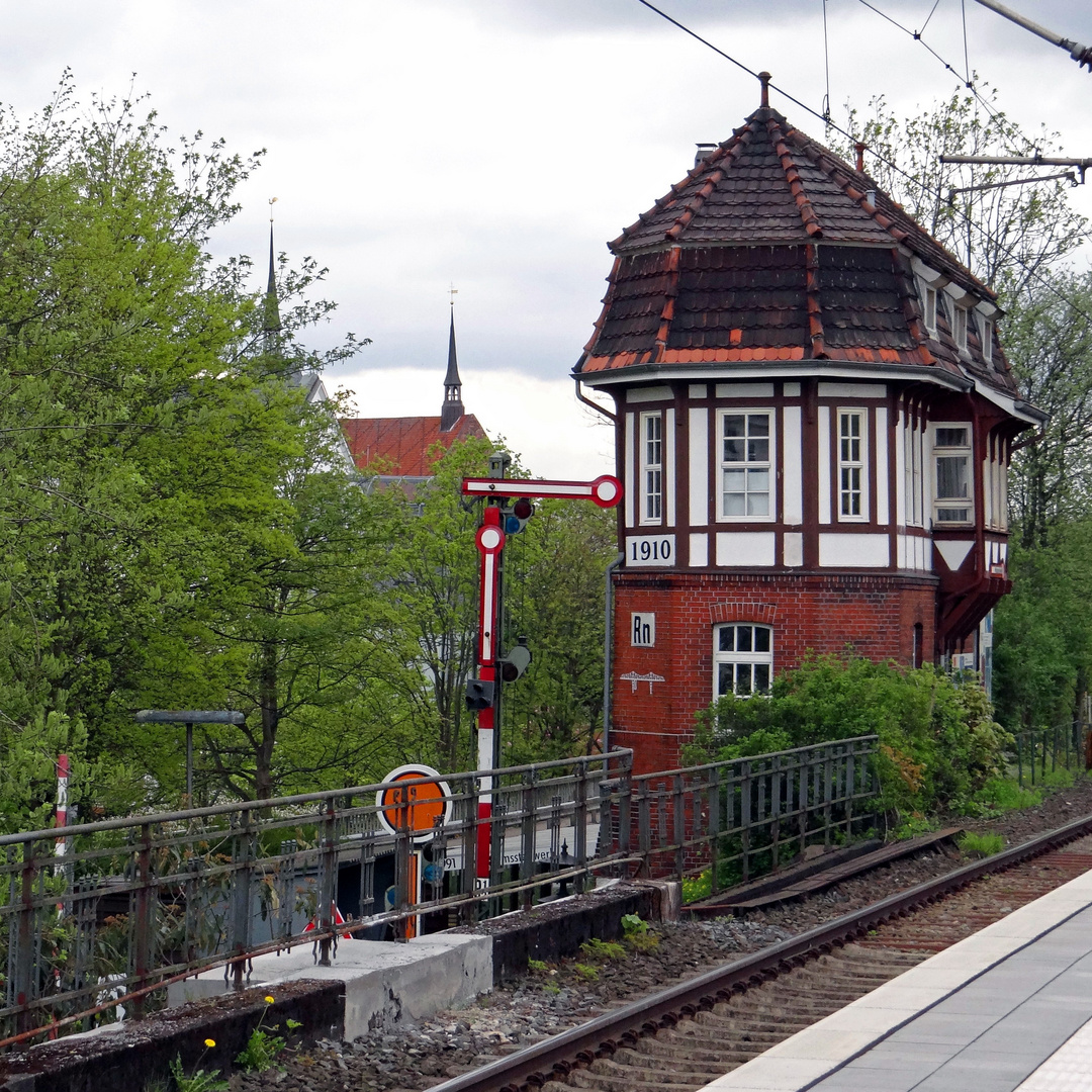 Museumsstellwerk Rendsburg