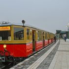 Museumsszug der Berliner S-Bahn