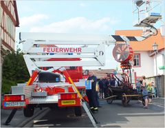 Museumstag am Feuerwehr-Museum (1)