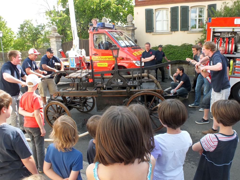 Museumstag am Feuerwehrmuseum (2)