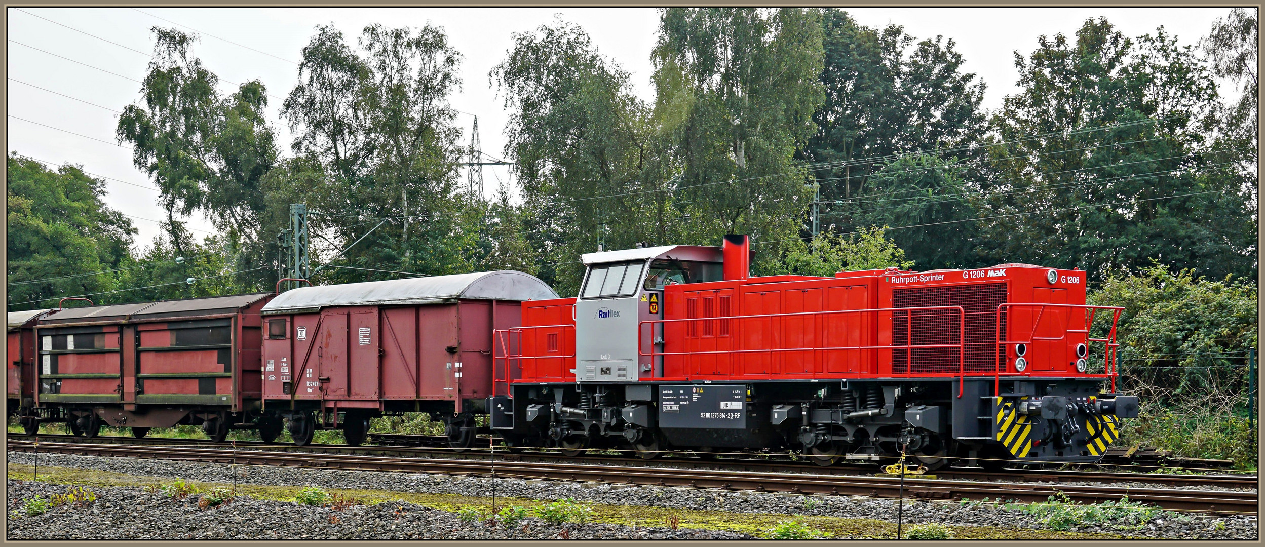 Museumstag im Eisenbahnbahnmuseum Bochum-Dahlhausen September 2016 (08)