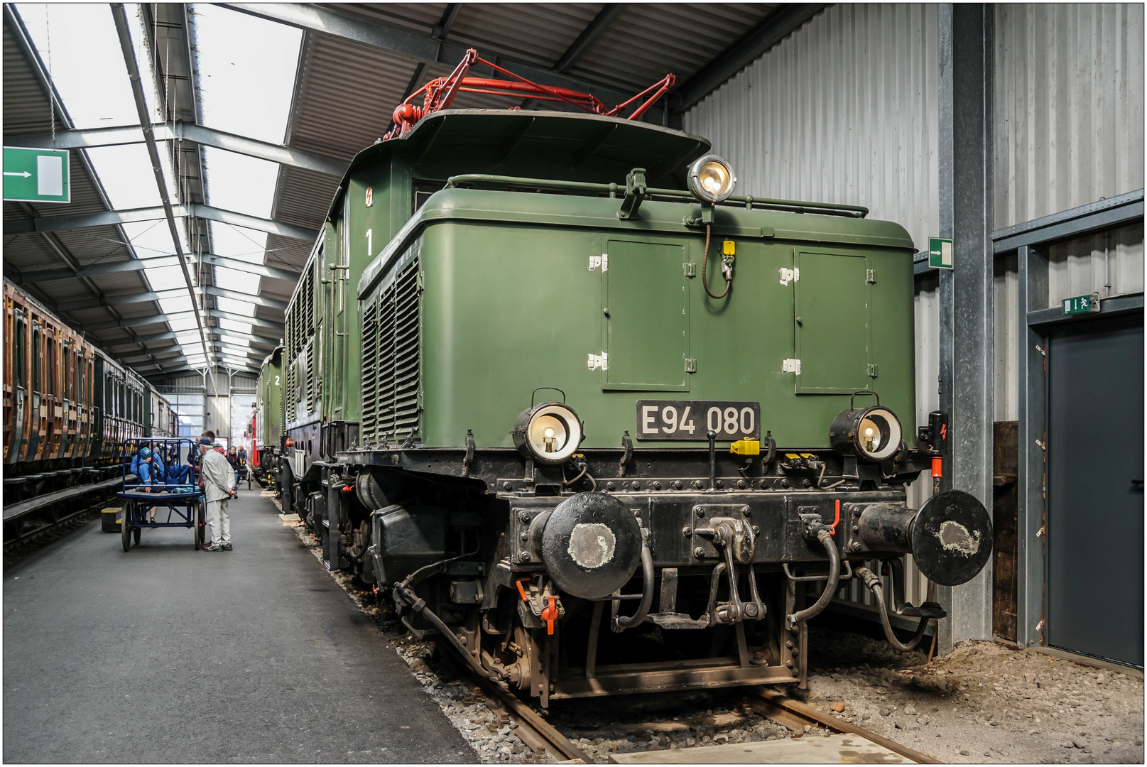 Museumstag im Eisenbahnmuseum Bochum-Dahlhausen (17)