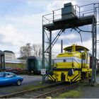 Museumstag im Eisenbahnmuseum Bochum-Dahlhausen April 2016 (16)