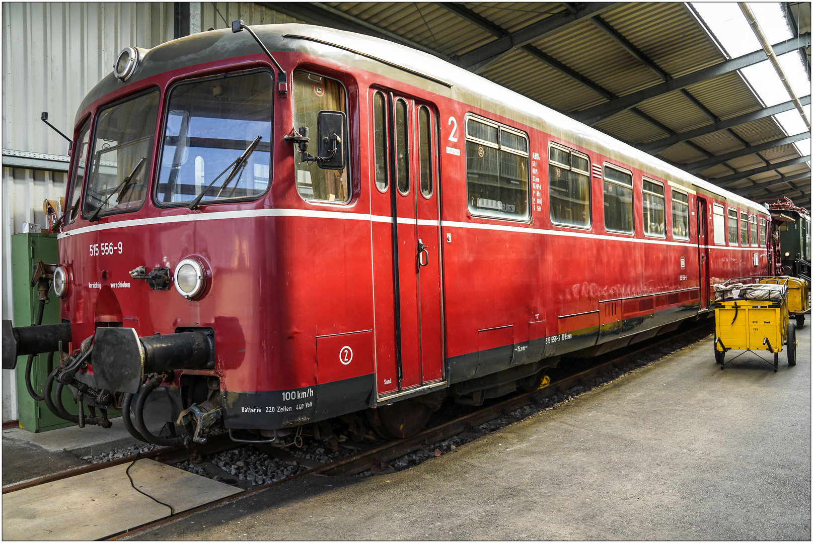 Museumstag im Eisenbahnmuseum Bochum-Dahlhausen April 2016 (18)