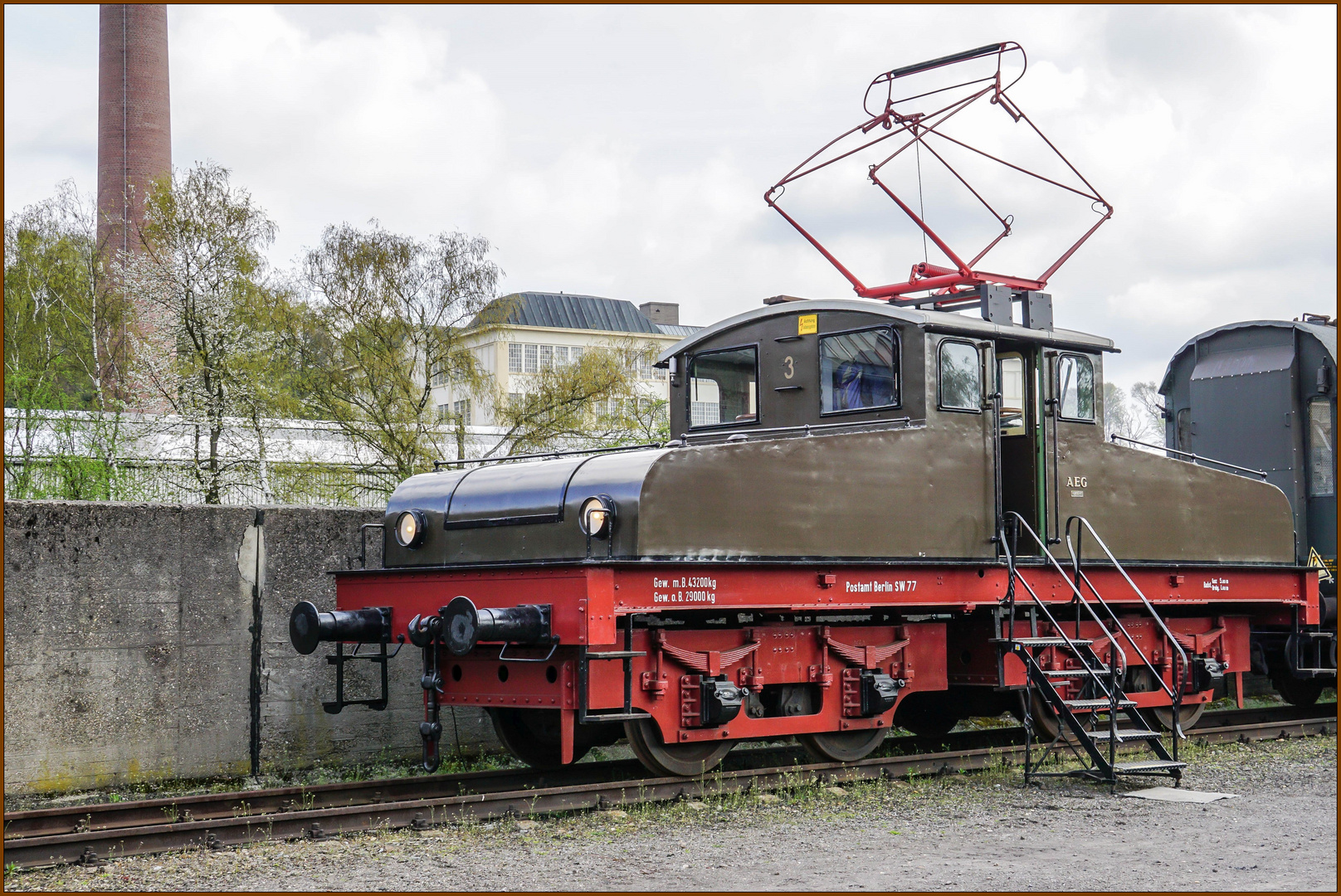 Museumstag im Eisenbahnmuseum Bochum-Dahlhausen April 2016 (21)