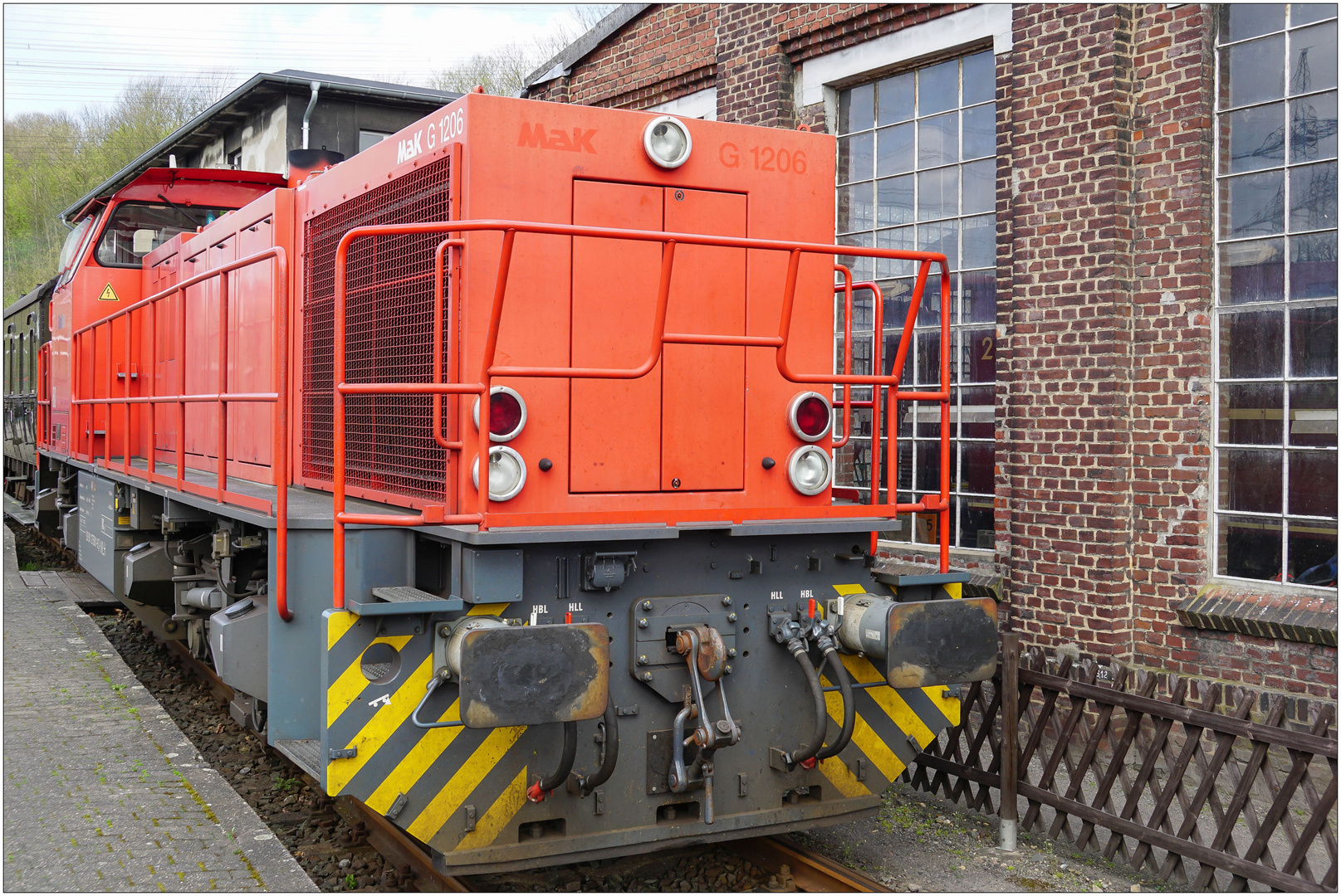 Museumstag im Eisenbahnmuseum Bochum-Dahlhausen April 2016 (24)