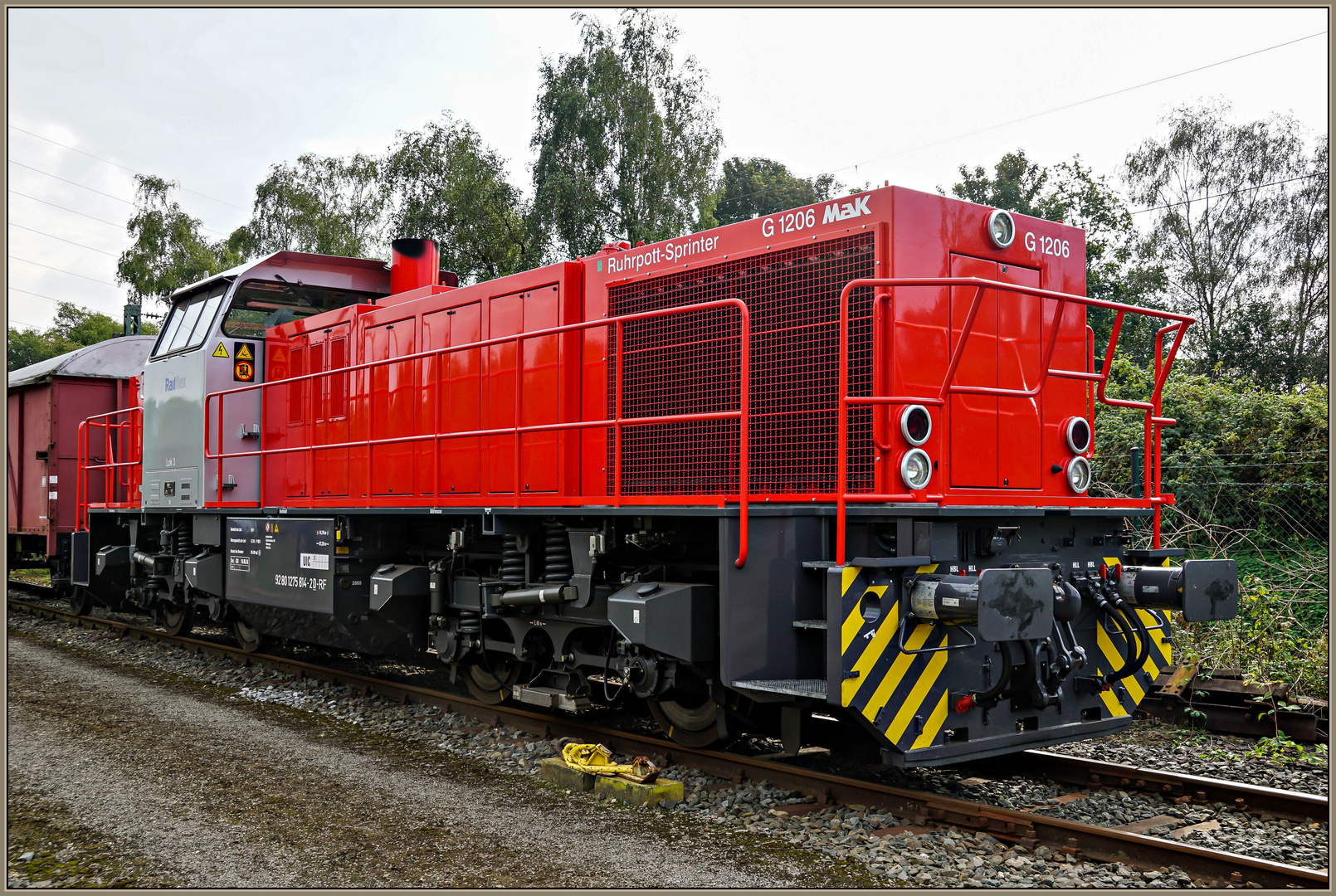 Museumstag im Eisenbahnmuseum Bochum-Dahlhausen September 2016 (07)