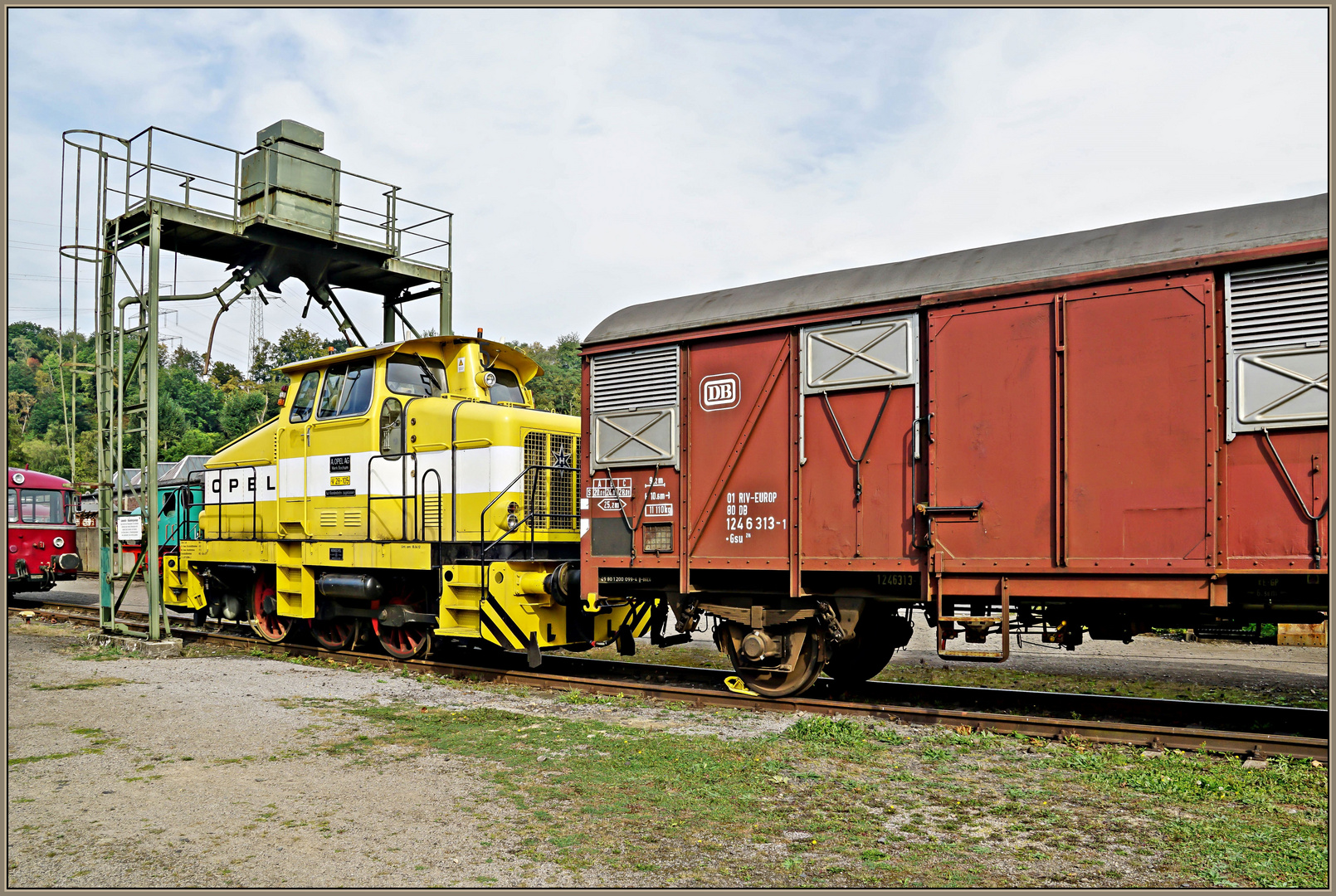 Museumstag im Eisenbahnmuseum Bochum-Dahlhausen September 2016 (13)