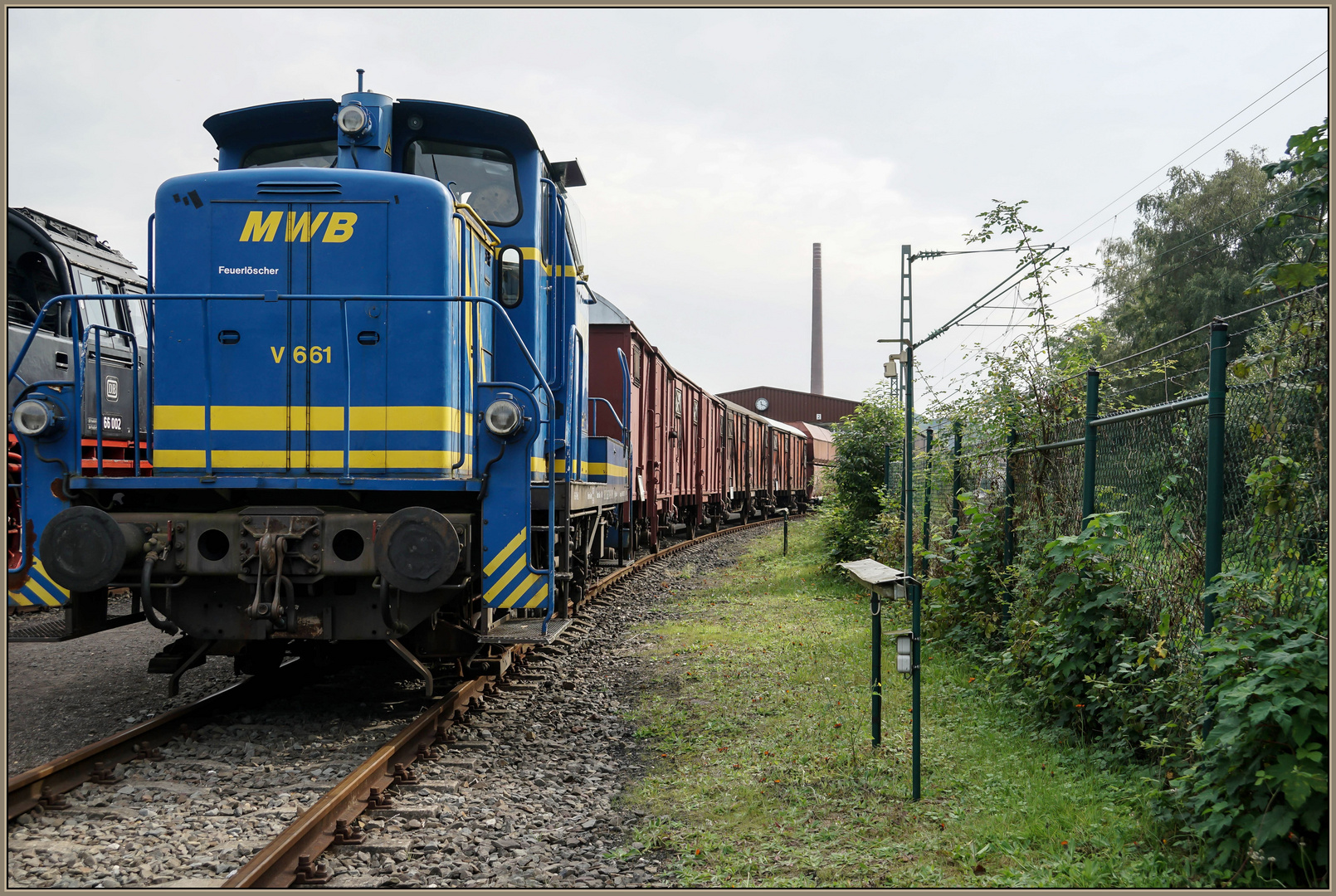 Museumstag im Eisenbahnmuseum Bochum-Dahlhausen September 2016 (15)