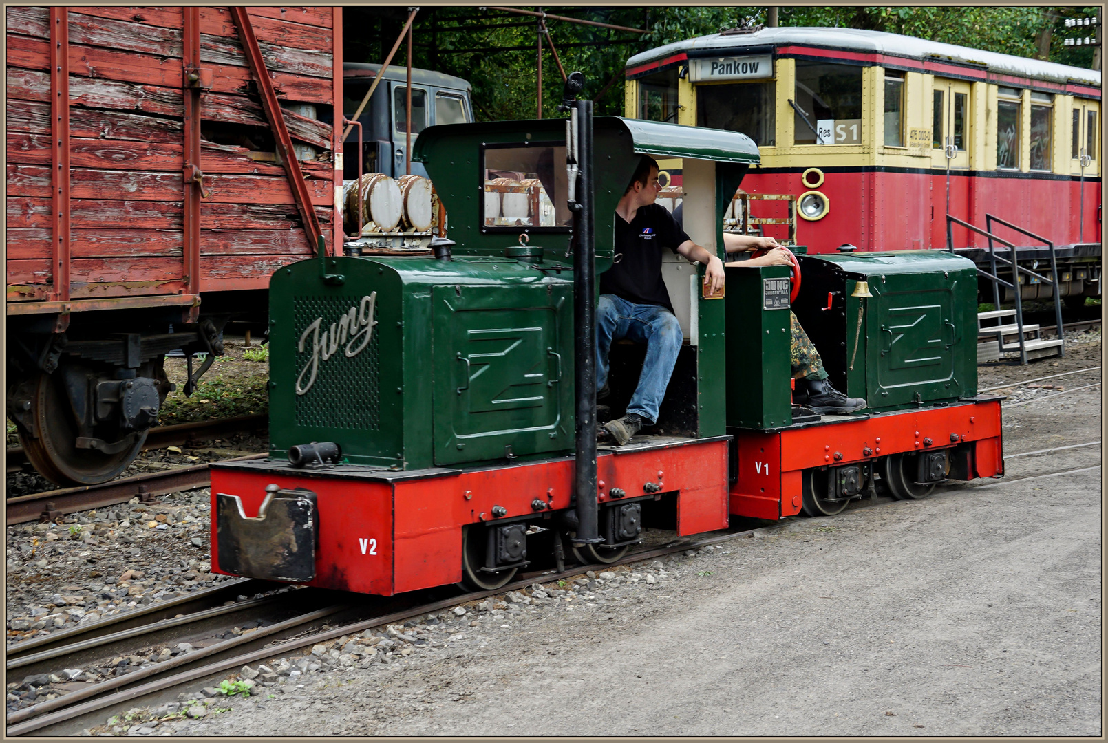 bochum dahlhausen eisenbahnmuseum bochum dahlhausen eisenbahnmuseum