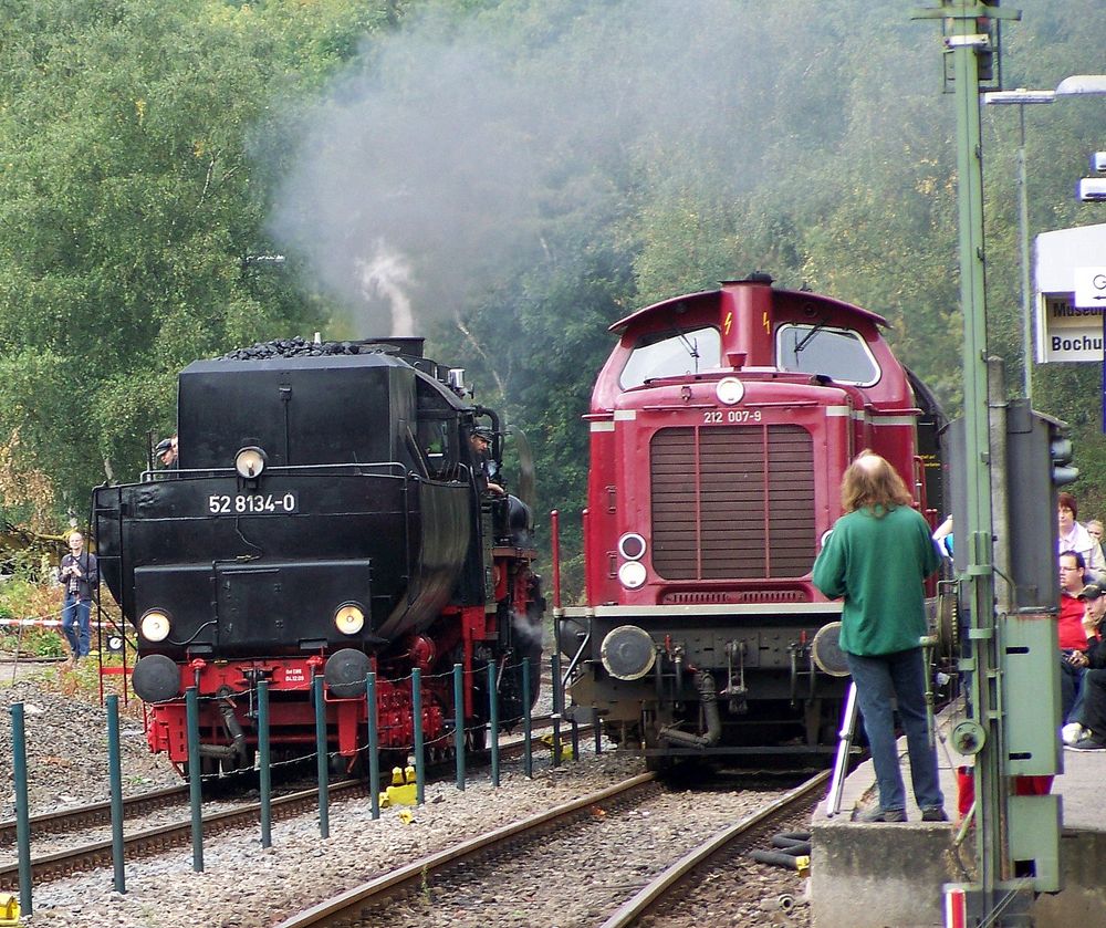 Museumstag in Bochum Dahlhausen