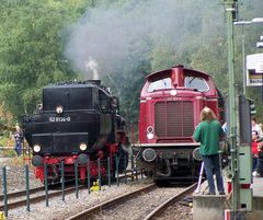 Museumstag in Bochum Dahlhausen