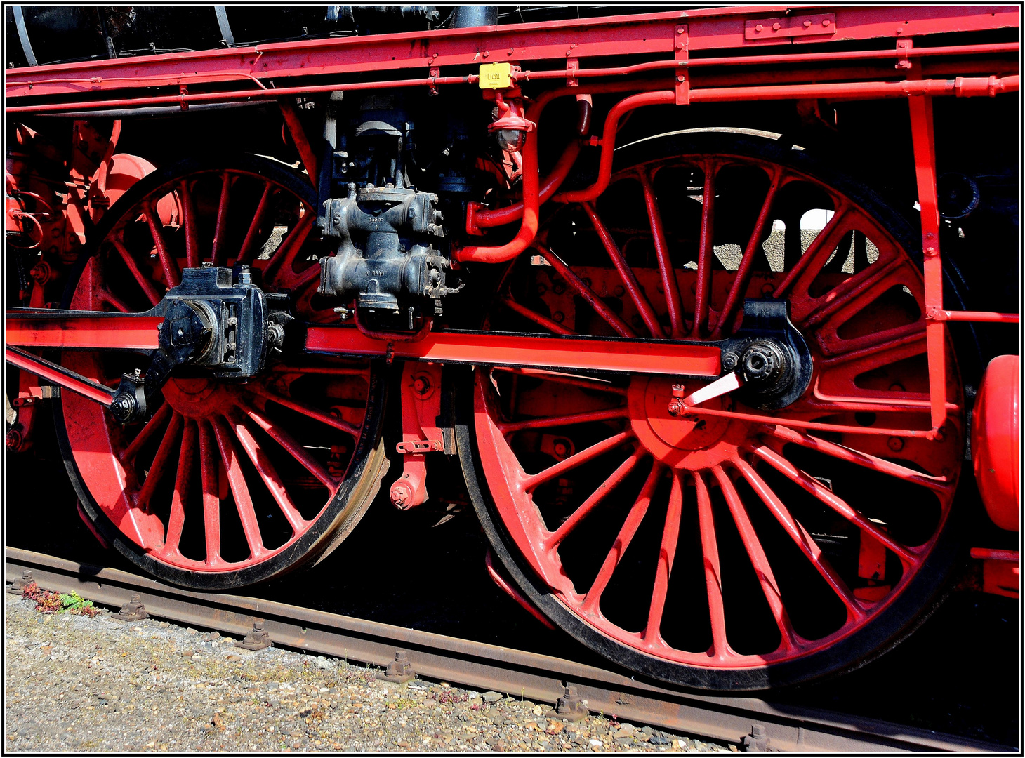 Museumstage im Eisenbahnmuseum Bochum-Dahlhausen April 2015 (14)