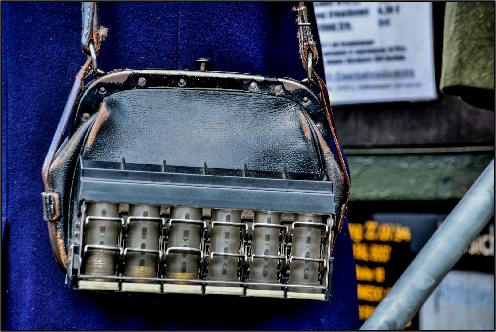 Museumstage im Eisenbahnmuseum Bochum-Dahlhausen April 2015 (4)