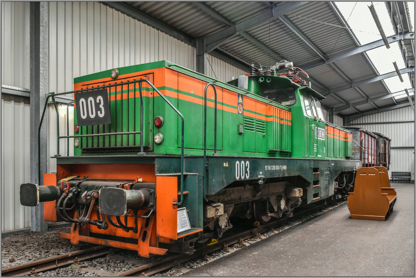 Museumstage im Eisenbahnmuseum Bochum-Dahlhausen September 2015 (18)