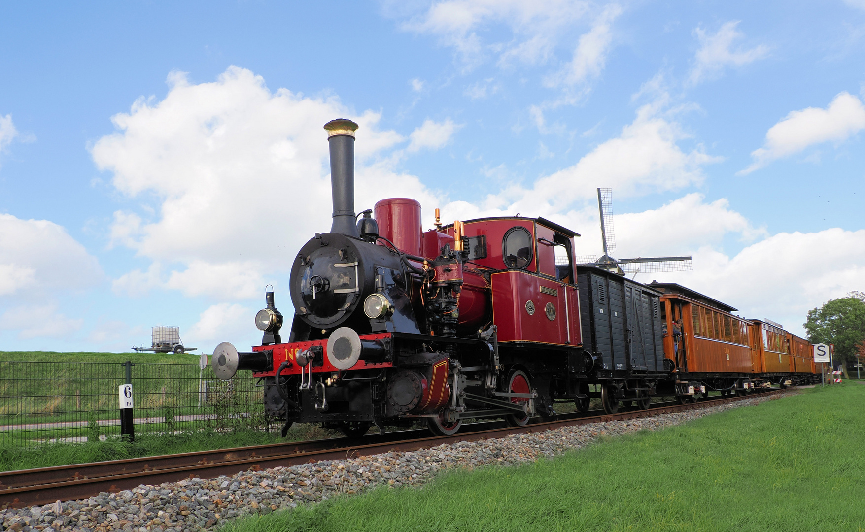 Museumstoomtram Hoorn-Medemblik