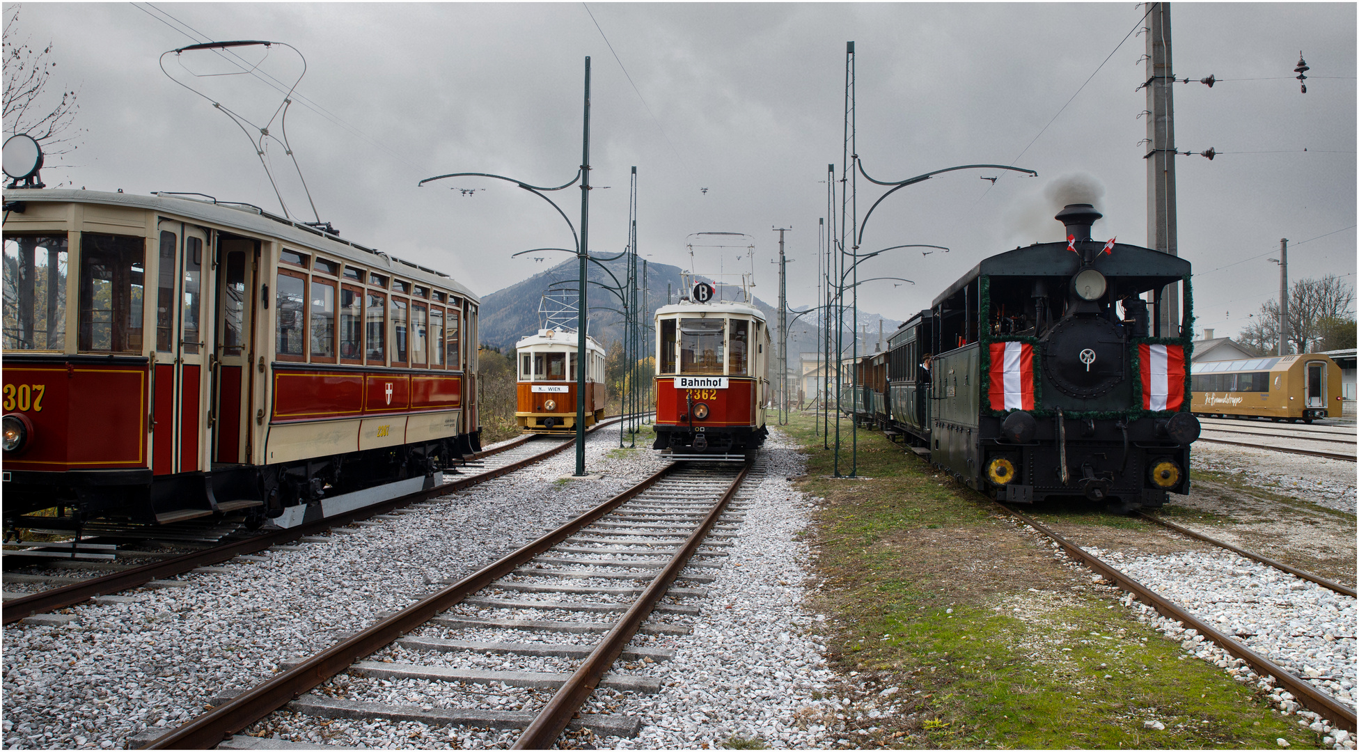 Museumstramway Mariazell