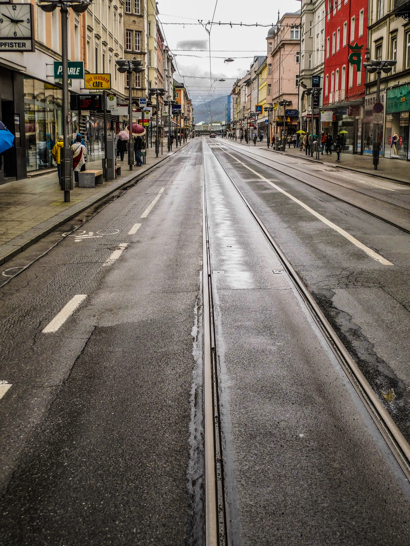 Museumstraße Innsbruck