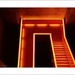 Museumstreppe auf  Zollverein ...