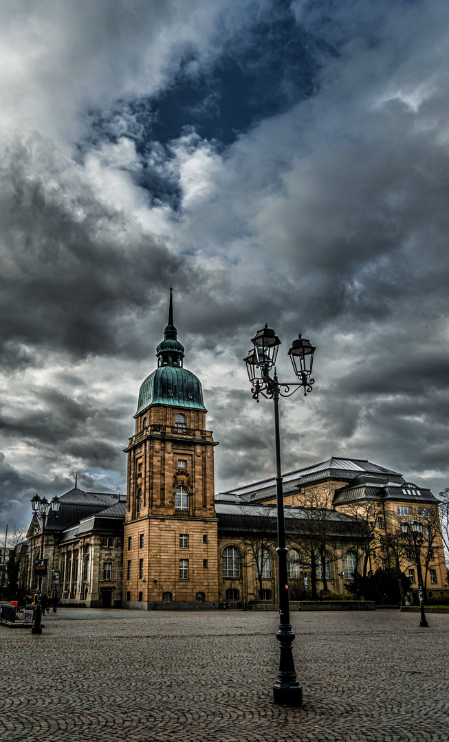 Museumsturm Darmstadt