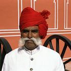 Museumswächter, Jaipur