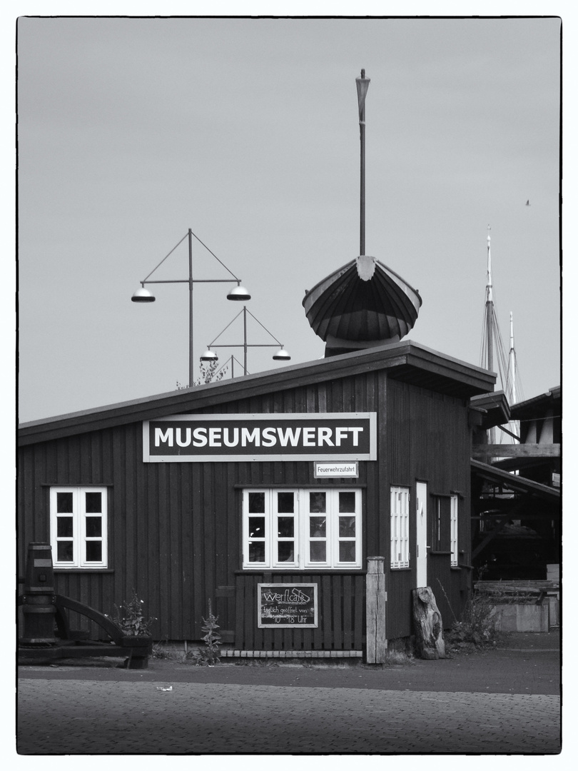 MUSEUMSWERFT