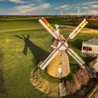 Museumswindmühle Breberen