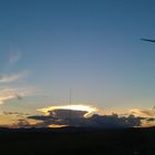 mushroom cloud in scotland