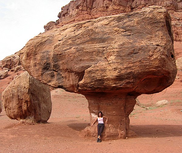 Mushroom Rocks