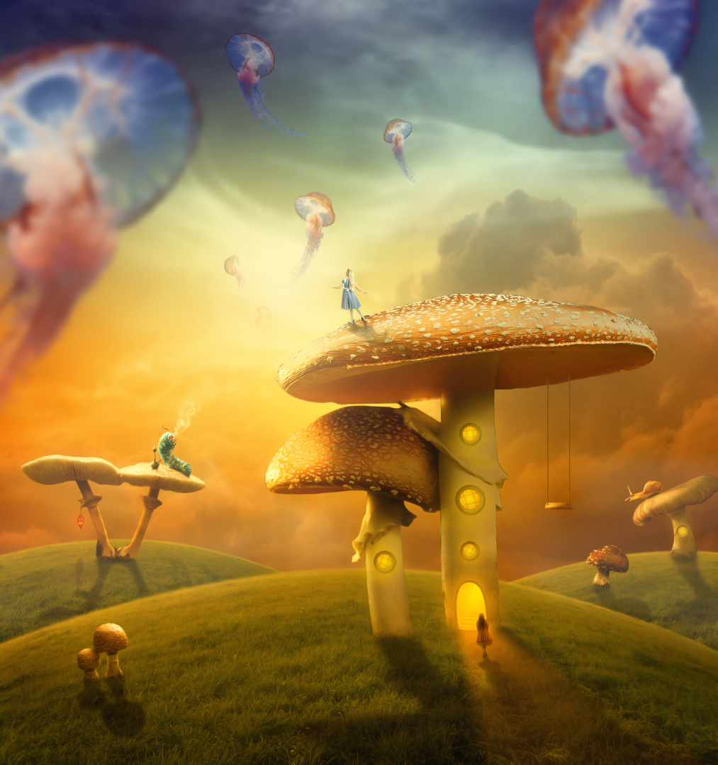 Mushroom-World