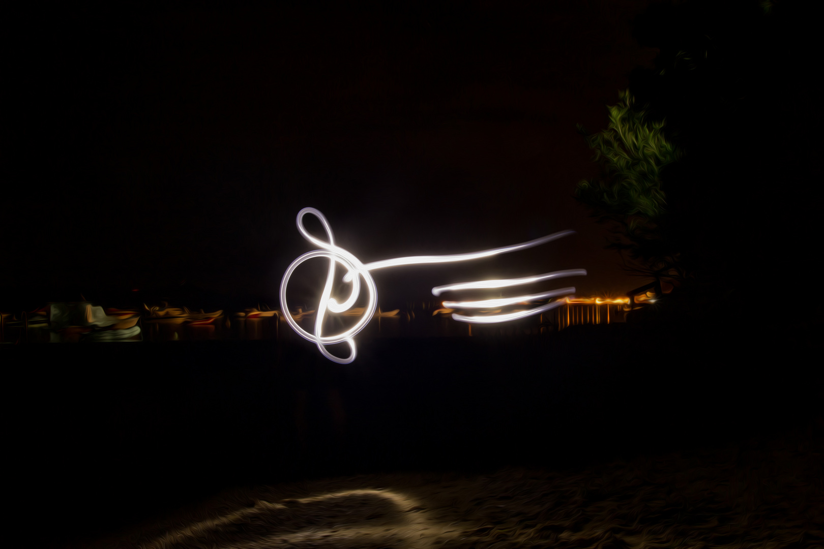 Music at Night