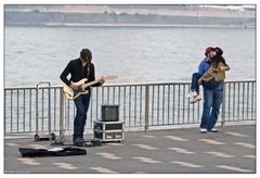 Music at the river