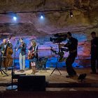 Music: Bluegrass Underground - Filming Andrew Bird