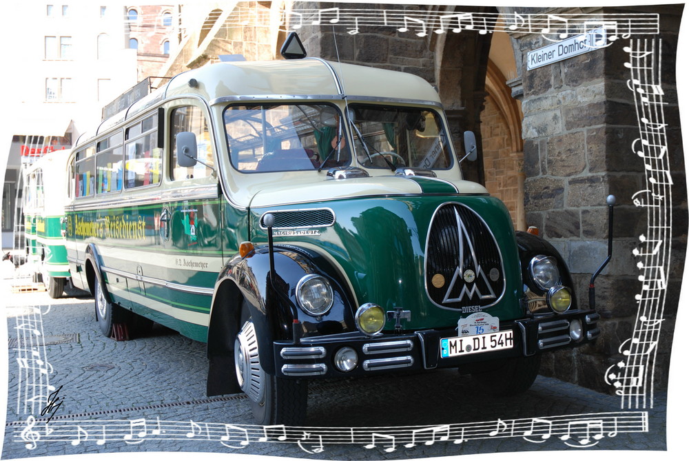 Music Bus