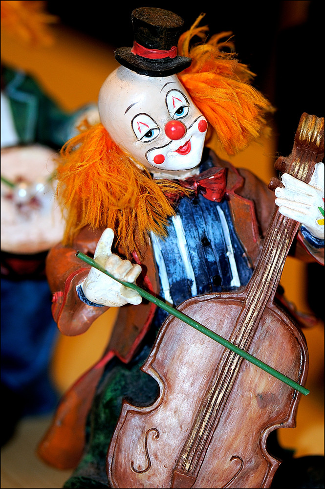 Music Clown