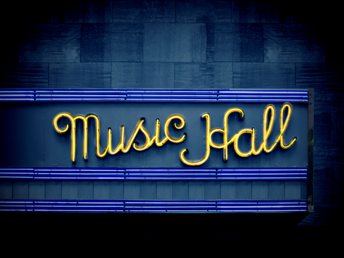 ... Music Hall II ...