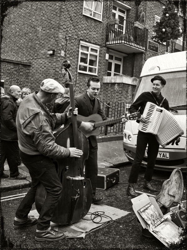 Music in London