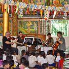 music in the pagoda