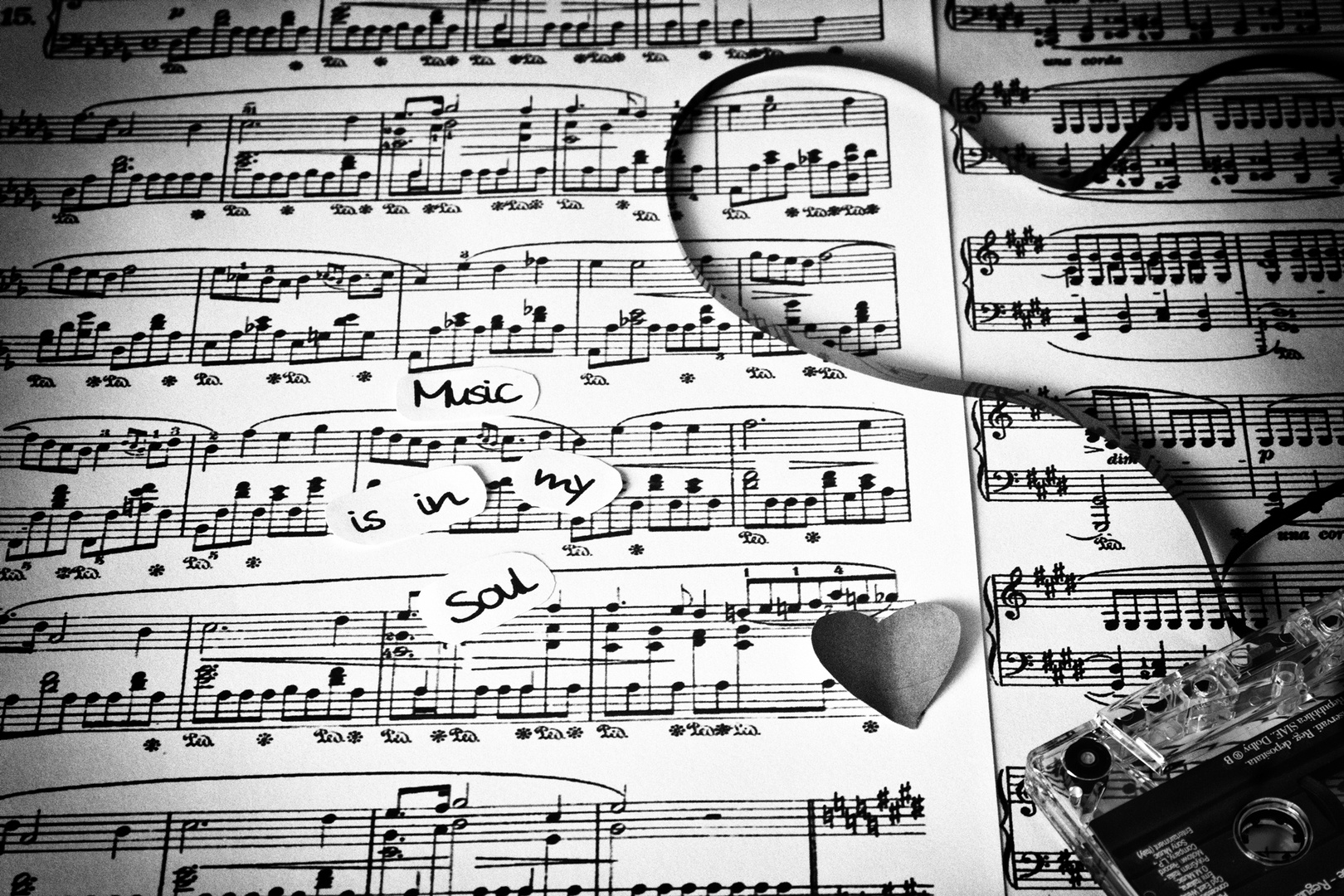 Music Is In My Soul