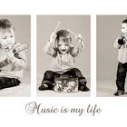 Music is my life