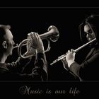 Music is our life