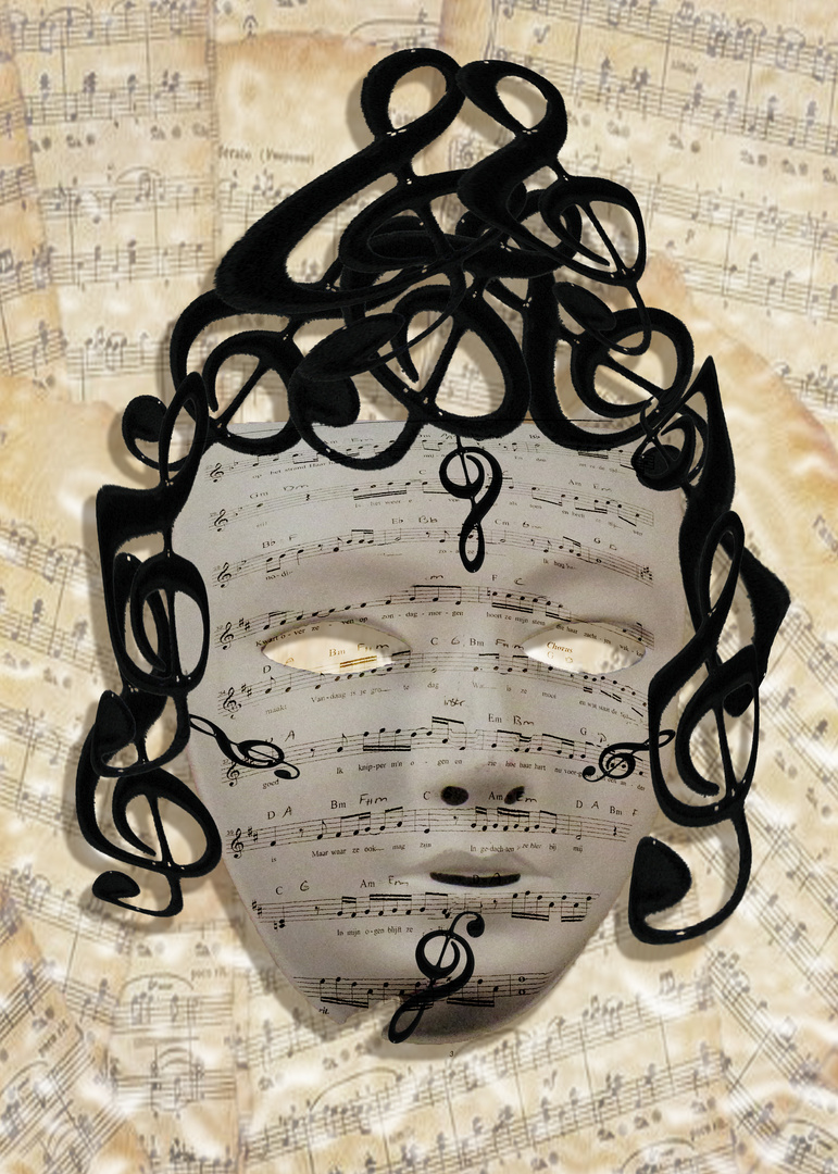 Music Mask