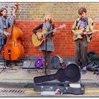 music near flower market