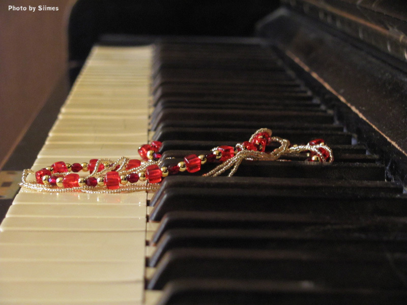 Music of red