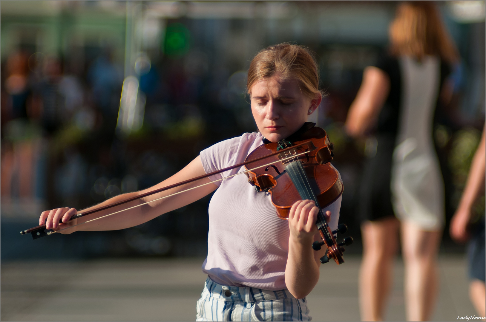 Music of the street 1